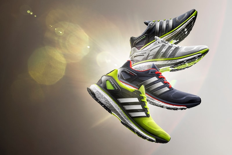 adidas 2013 Fall/Winter BOOST Collection