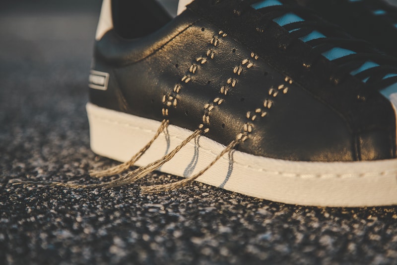 Y’s by Yohji Yamamoto x adidas Consortium Super Position Pack