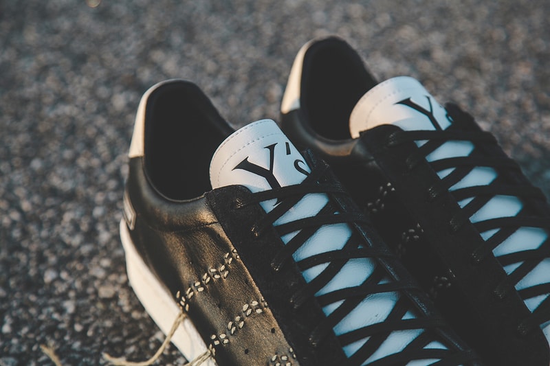Y’s by Yohji Yamamoto x adidas Consortium Super Position Pack