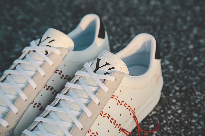 Y’s by Yohji Yamamoto x adidas Consortium Super Position Pack
