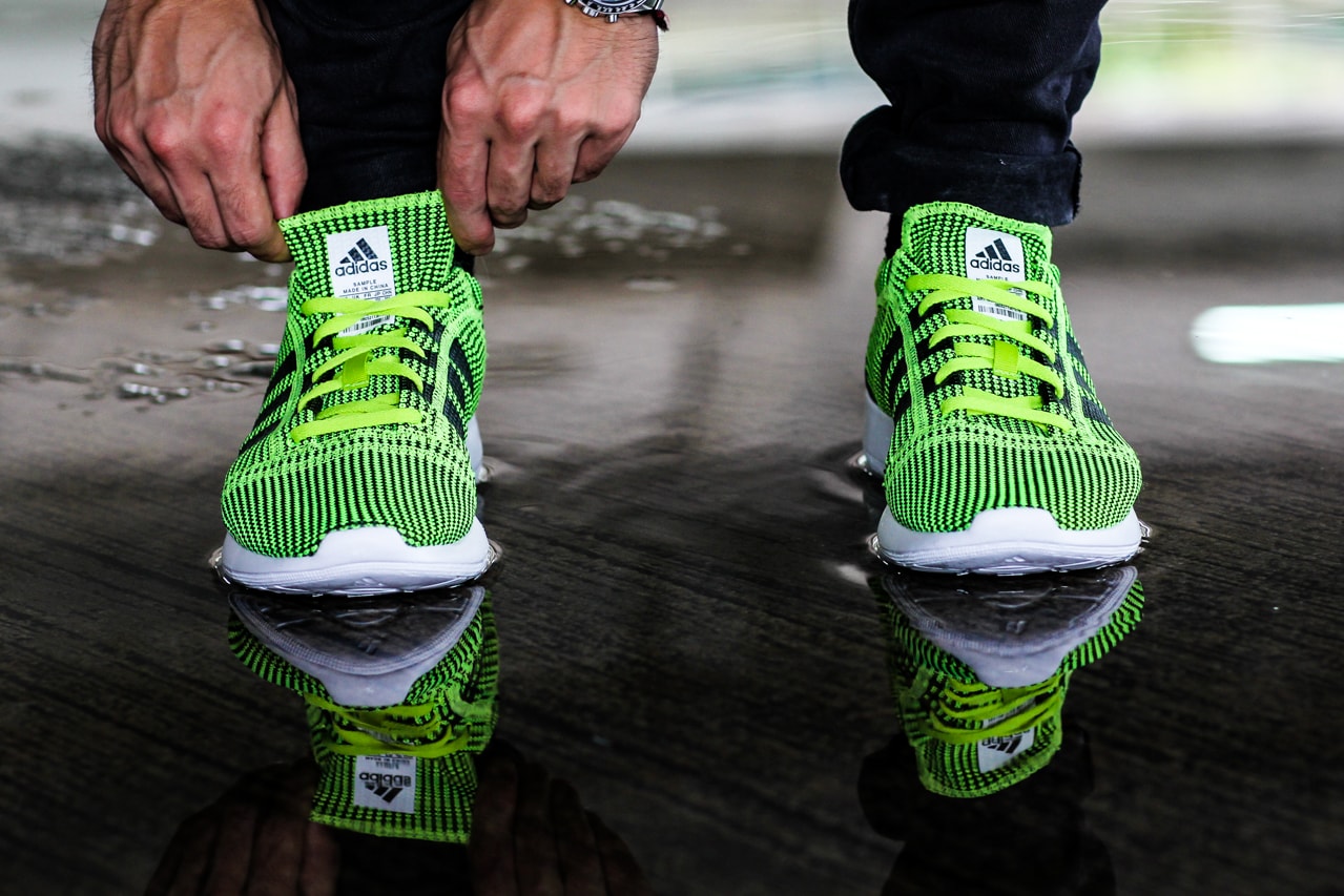 An Exclusive Look at the adidas Element Refine JS
