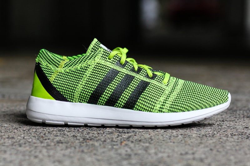 An Exclusive Look at the adidas Element Refine JS