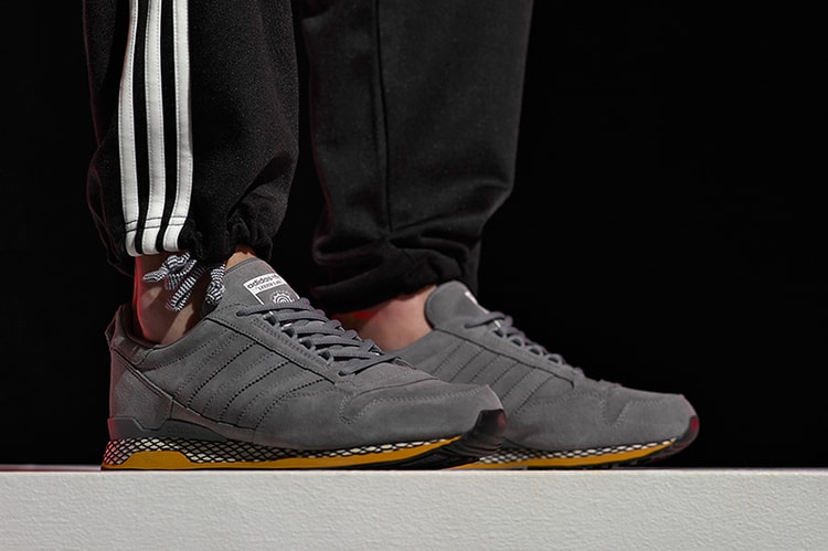adidas Originals 84lab 2013 Fall/Winter Footwear Further Look