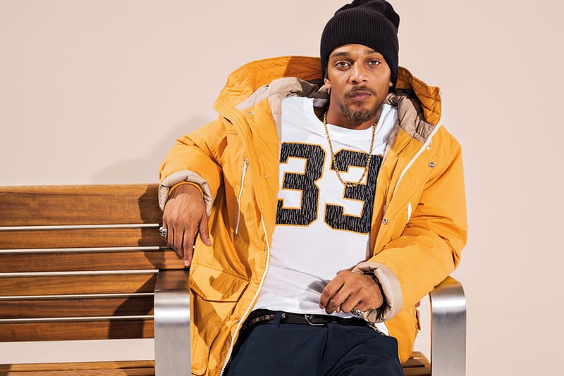 adidas Originals Blue Collection 2013 Fall/Winter Lookbook