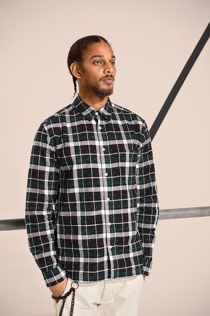 adidas Originals Blue Collection 2013 Fall/Winter Lookbook