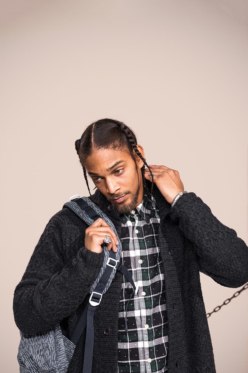 adidas Originals Blue Collection 2013 Fall/Winter Lookbook