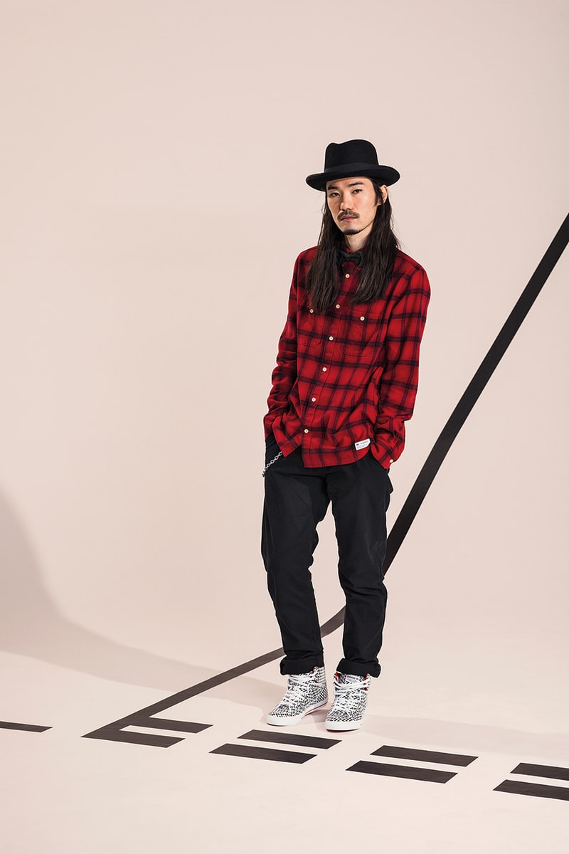 adidas Originals Blue Collection 2013 Fall/Winter Lookbook
