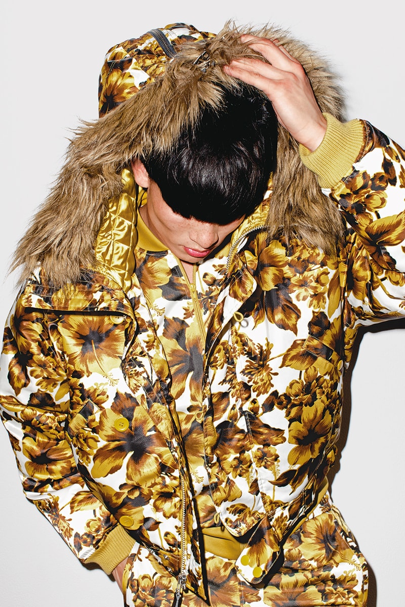 adidas Originals by Jeremy Scott 2013 Fall/Winter Lookbook
