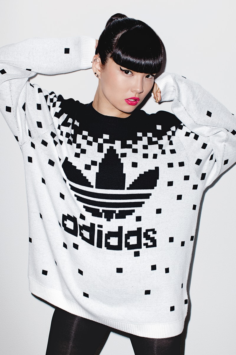 adidas Originals by Jeremy Scott 2013 Fall/Winter Lookbook
