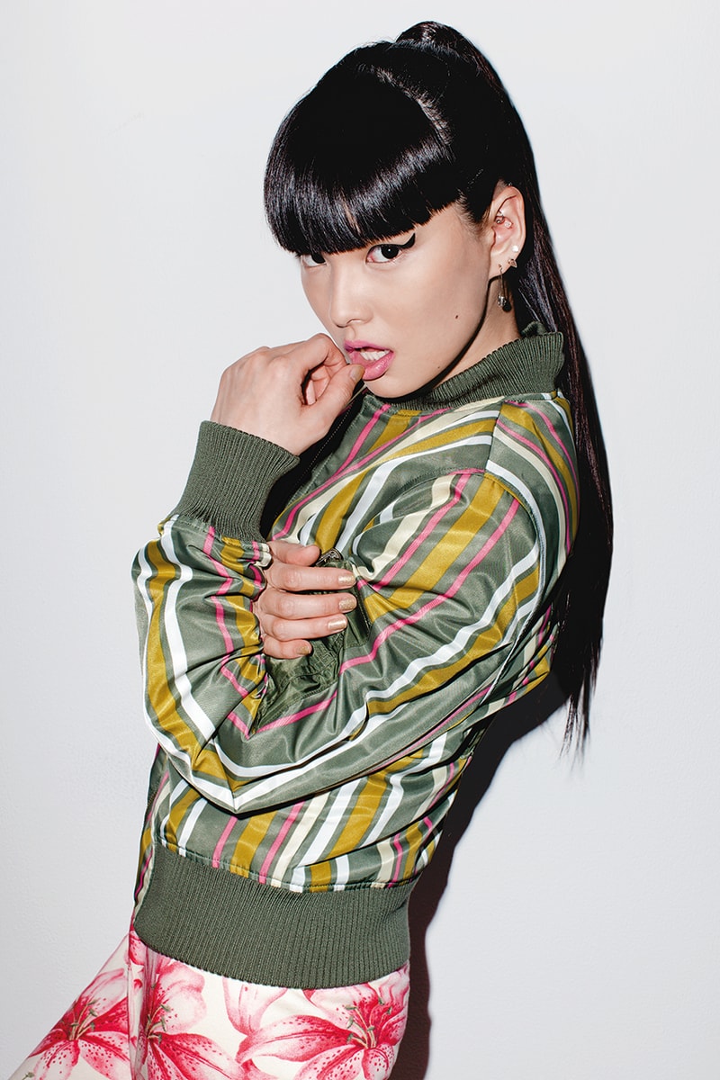 adidas Originals by Jeremy Scott 2013 Fall/Winter Lookbook