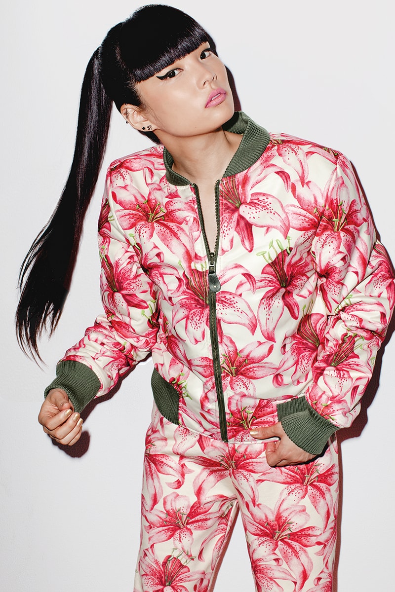 adidas Originals by Jeremy Scott 2013 Fall/Winter Lookbook