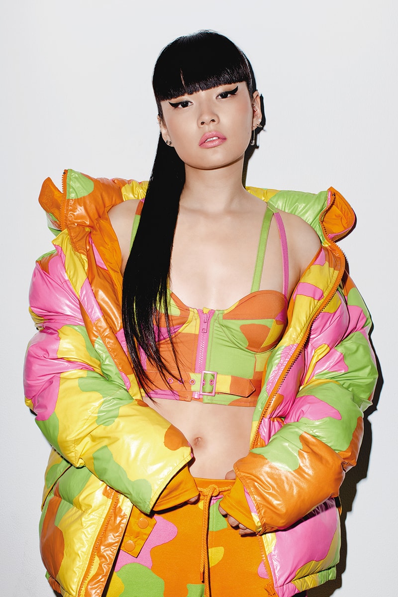 adidas Originals by Jeremy Scott 2013 Fall/Winter Lookbook