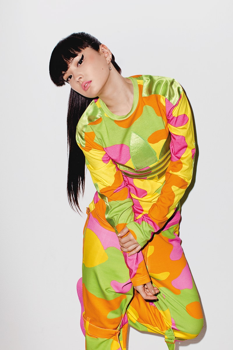 adidas Originals by Jeremy Scott 2013 Fall/Winter Lookbook