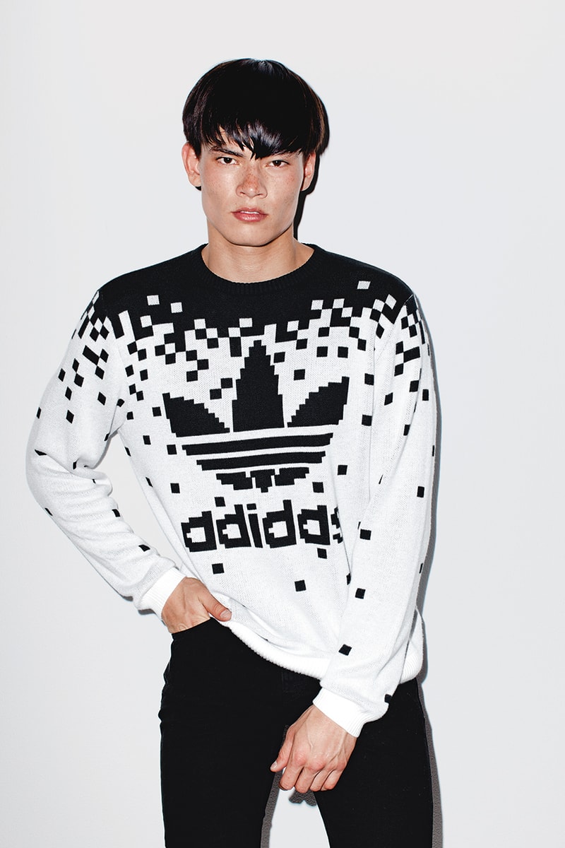 adidas Originals by Jeremy Scott 2013 Fall/Winter Lookbook