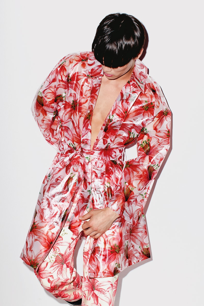 adidas Originals by Jeremy Scott 2013 Fall/Winter Lookbook