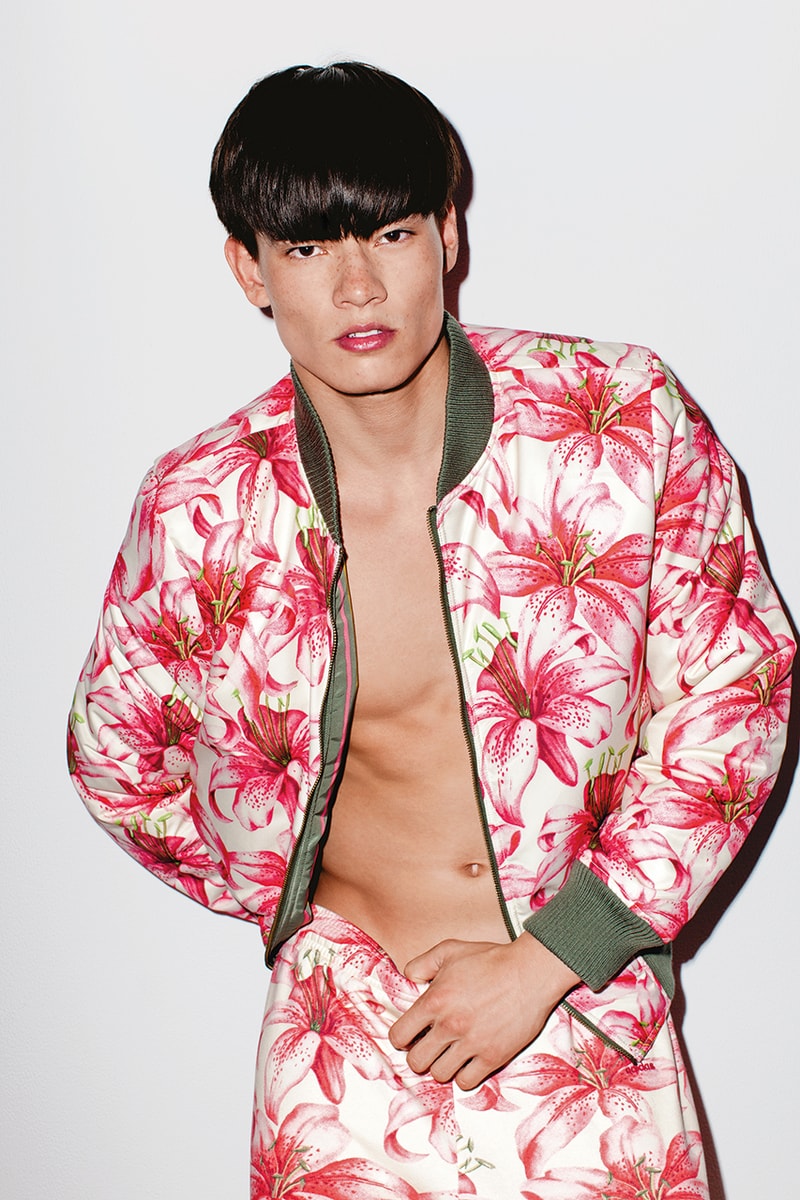 adidas Originals by Jeremy Scott 2013 Fall/Winter Lookbook