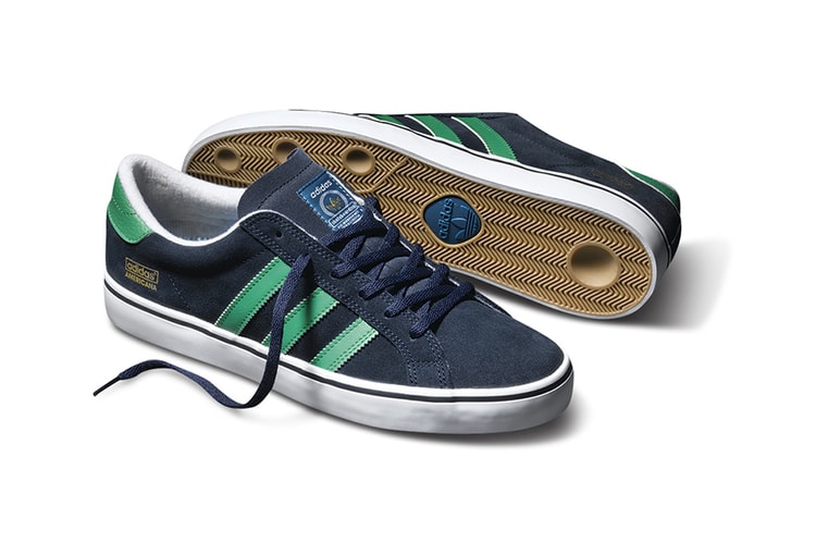 adidas Skateboarding 2013 Fall Americana Vin