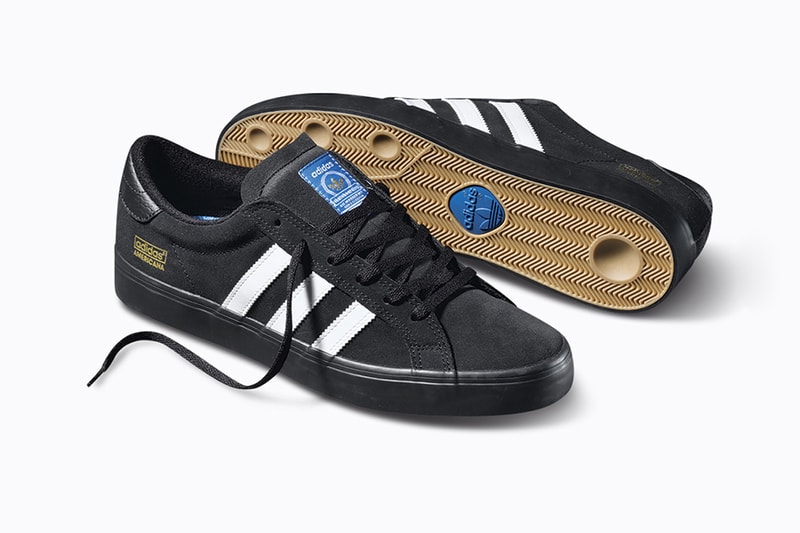 adidas Skateboarding 2013 Fall Americana Vin