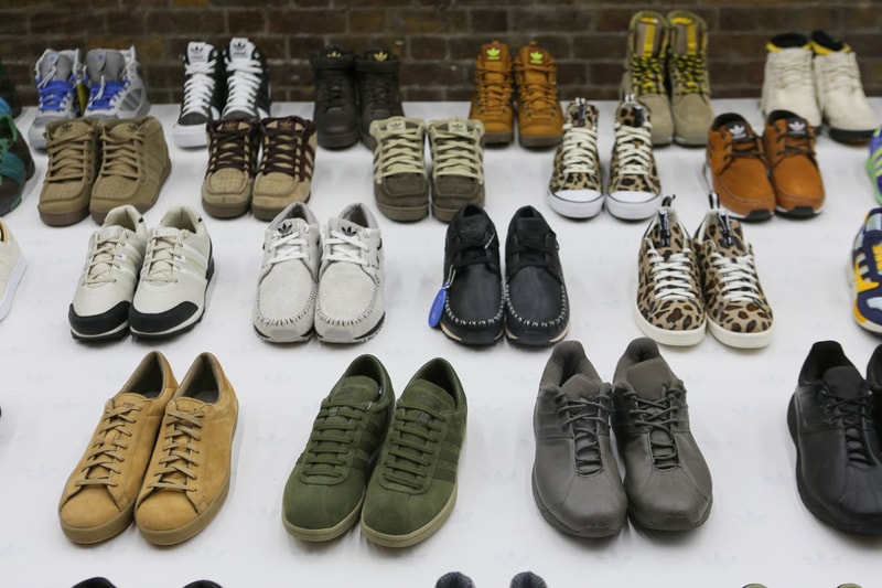 adidas Spezial: An Incomplete adidas History from a Fan’s Perspective