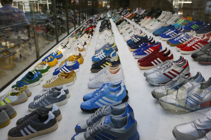 adidas Spezial: An Incomplete adidas History from a Fan’s Perspective