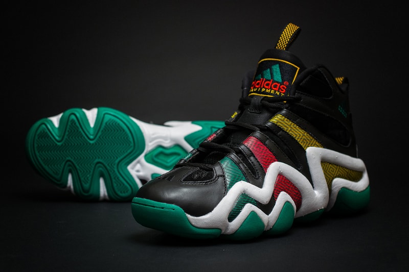 adidas Unveils Crazy 8 PE Colorways