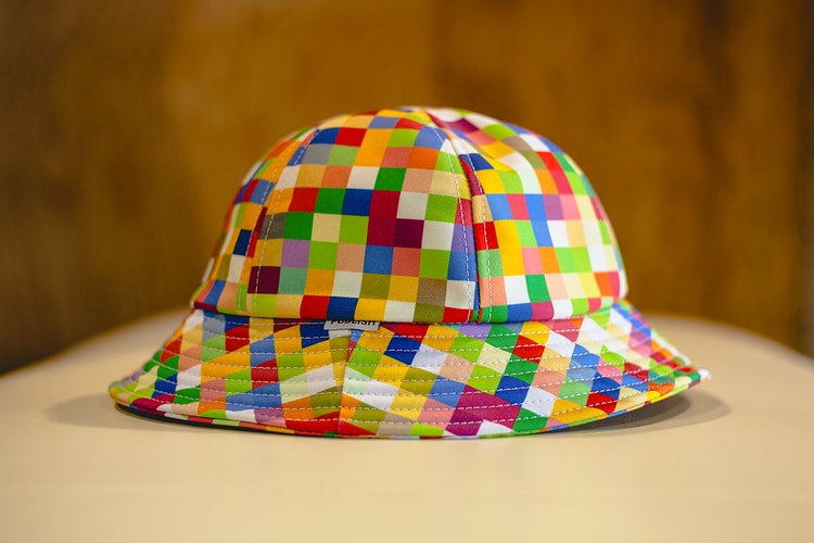 Agenda LBC: Publish 2014 Spring/Summer "Joey" Bucket Hat