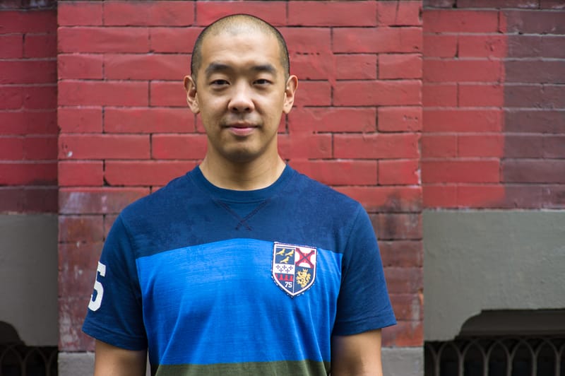 AGENDA NYC: Streetsnaps with jeffstaple