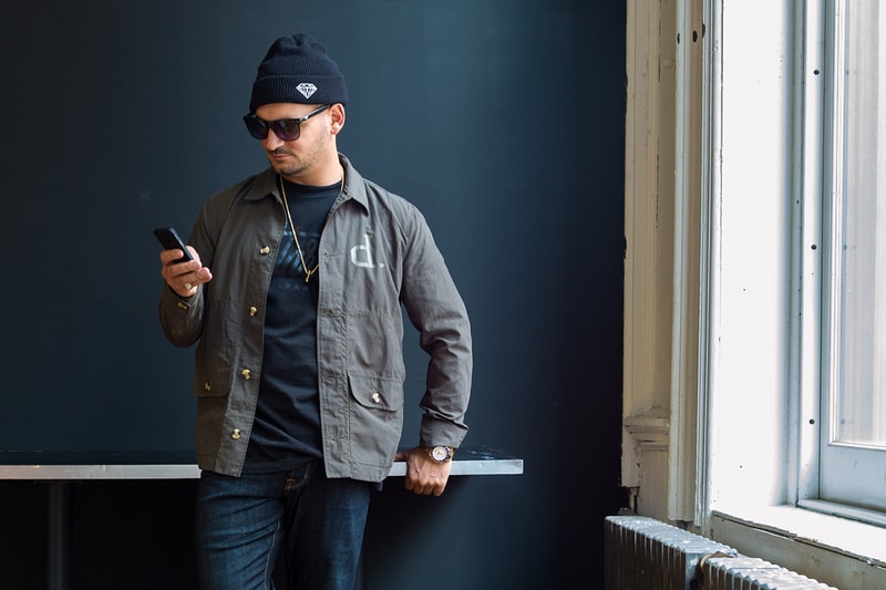 AGENDA NYC: Streetsnaps with Nick Diamond