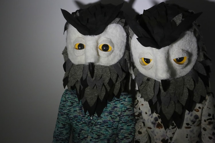 Agi & Sam 2014 Spring/Summer Backstage Visuals