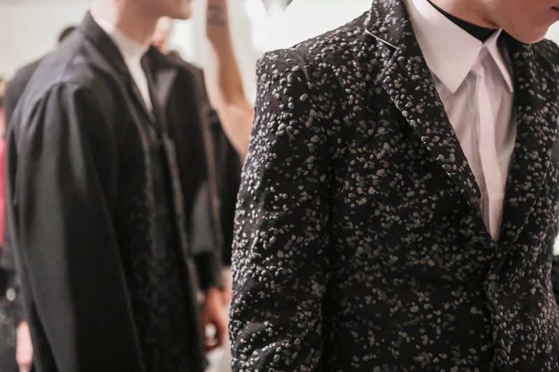 Agi & Sam 2014 Spring/Summer Backstage Visuals