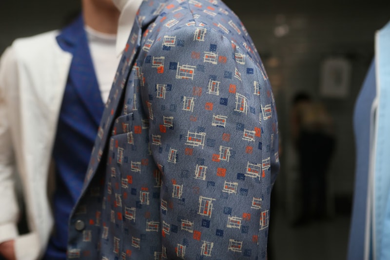 Agi & Sam 2014 Spring/Summer Backstage Visuals