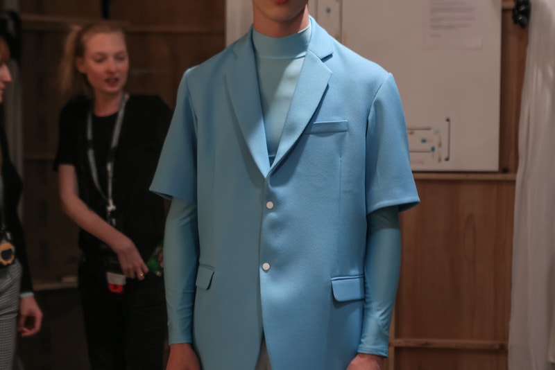 Agi & Sam 2014 Spring/Summer Backstage Visuals