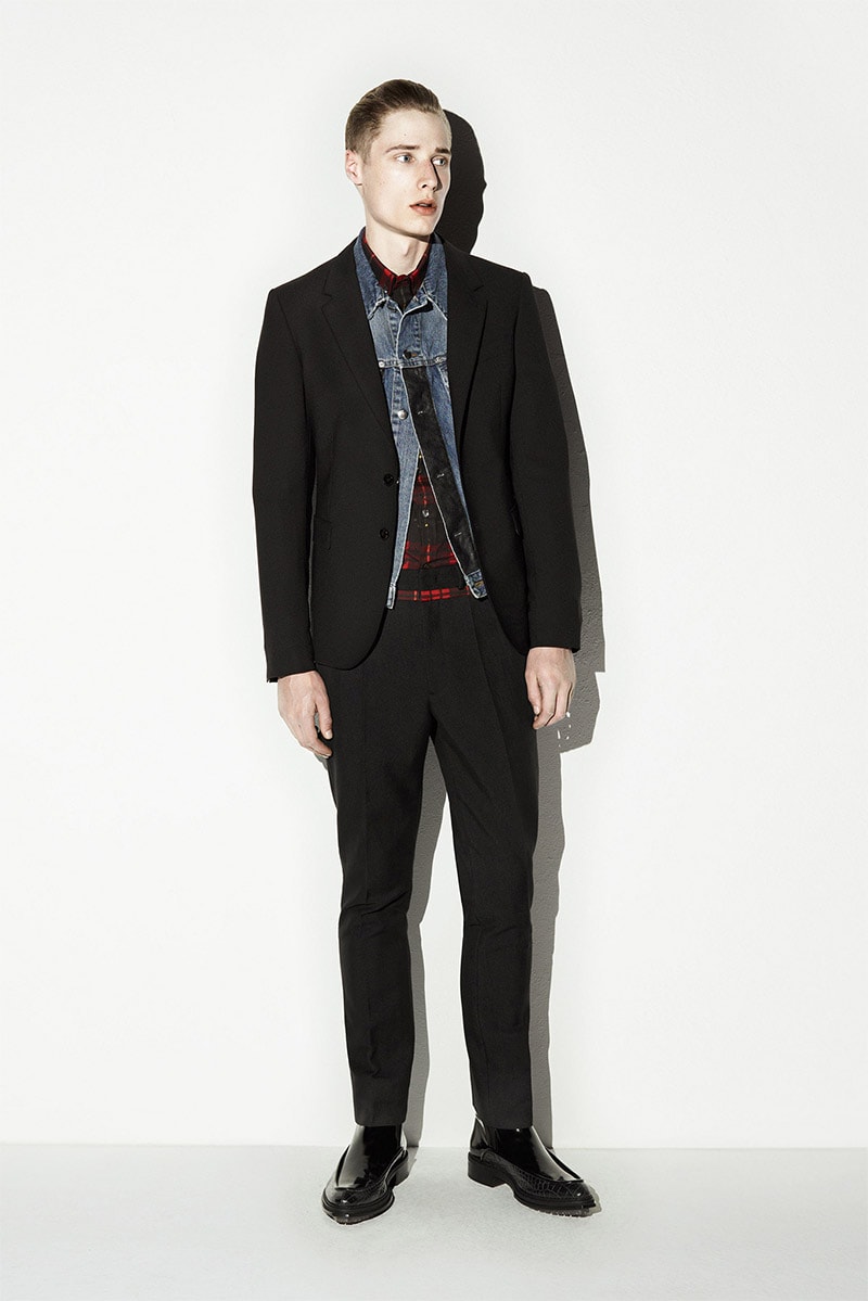 McQ by Alexander McQueen 2014 Spring/Summer Lookbook