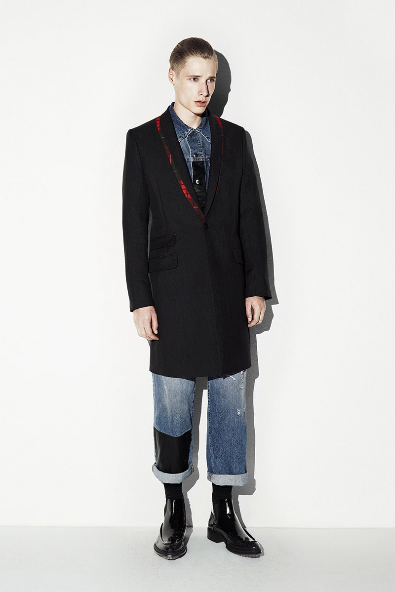 McQ by Alexander McQueen 2014 Spring/Summer Lookbook