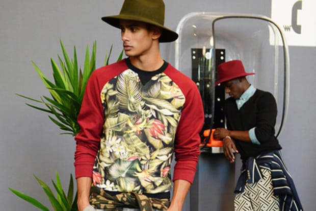 AMI 2014 Spring/Summer Collection