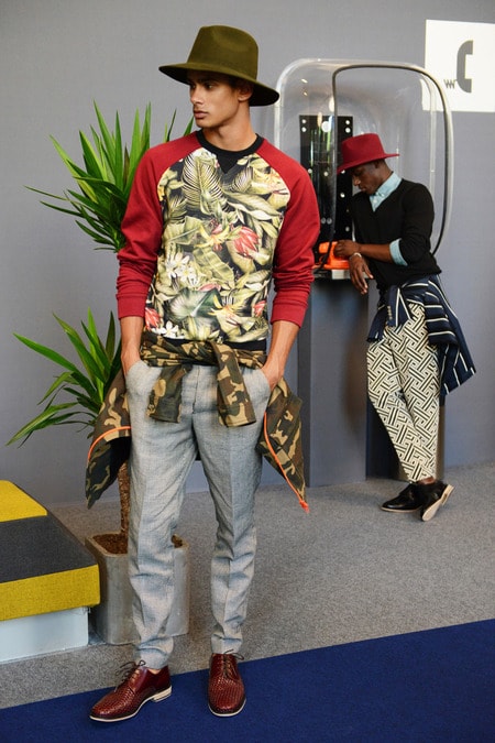 AMI 2014 Spring/Summer Collection