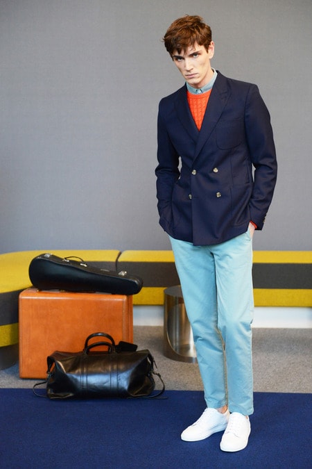 AMI 2014 Spring/Summer Collection