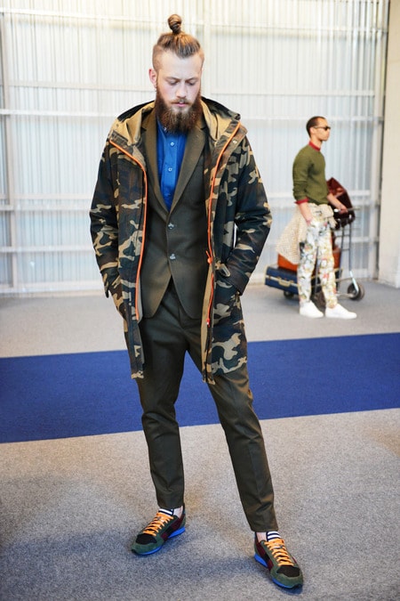 AMI 2014 Spring/Summer Collection