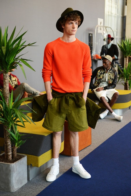 AMI 2014 Spring/Summer Collection