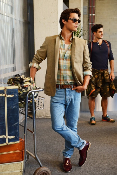 AMI 2014 Spring/Summer Collection