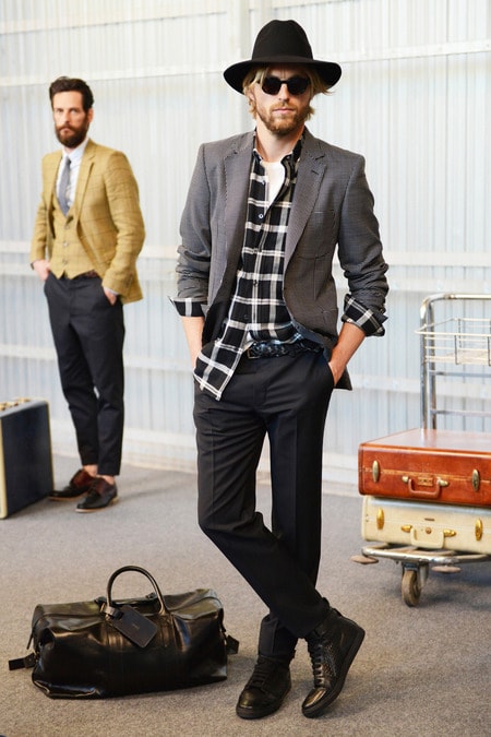 AMI 2014 Spring/Summer Collection