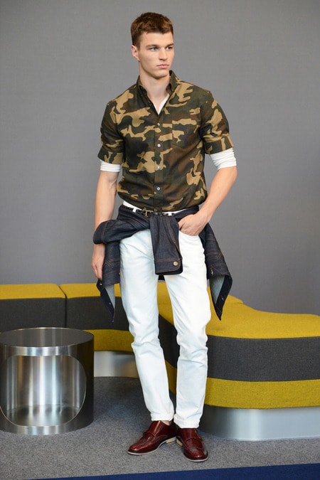 AMI 2014 Spring/Summer Collection