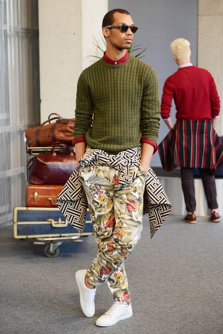 AMI 2014 Spring/Summer Collection