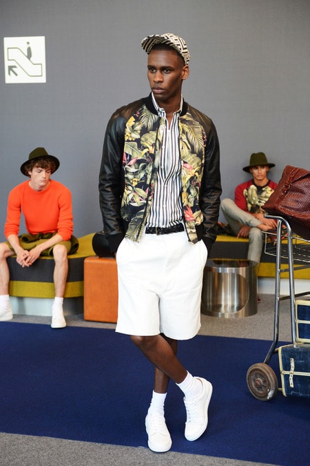 AMI 2014 Spring/Summer Collection