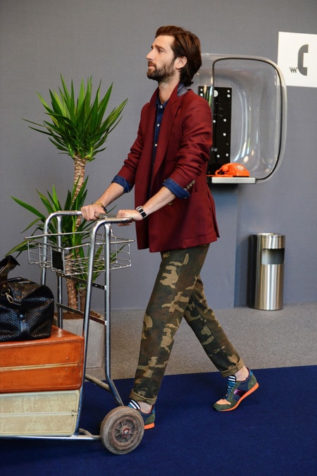 AMI 2014 Spring/Summer Collection