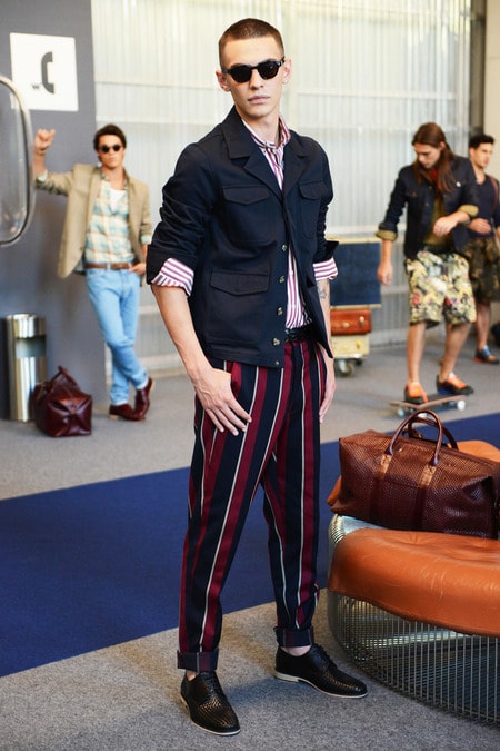 AMI 2014 Spring/Summer Collection