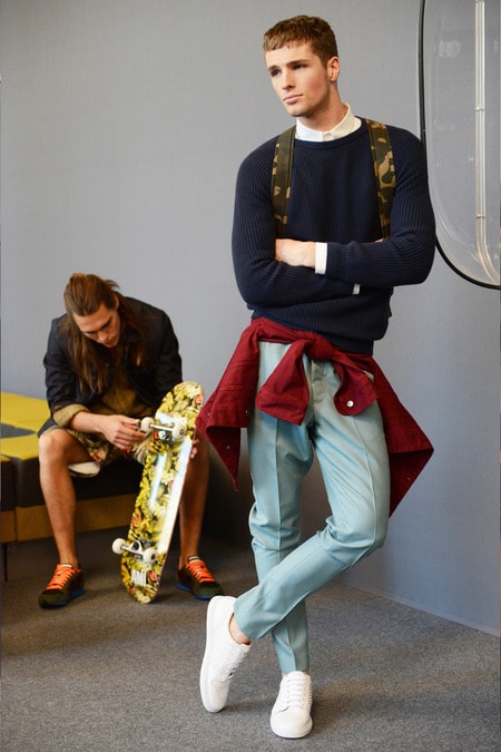 AMI 2014 Spring/Summer Collection