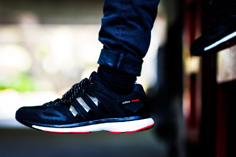 An Exclusive Look at the adidas adizero Adios BOOST Pure