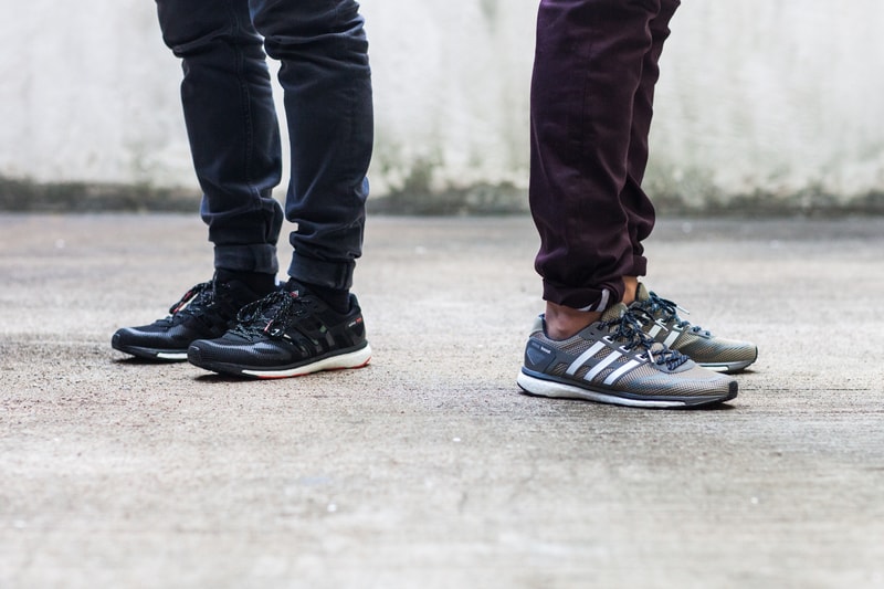 An Exclusive Look at the adidas adizero Adios BOOST Pure