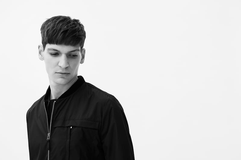 Armoire D'Homme 2014 Spring/Summer Lookbook